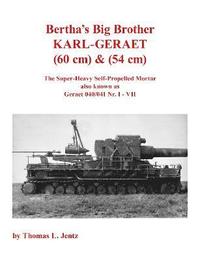 bokomslag Bertha's Big Brother: Karl-Gerät