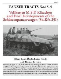 bokomslag Panzer Tracts No.15-4: Final development of m.SPW