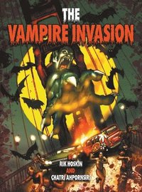 bokomslag The Vampire Invasion