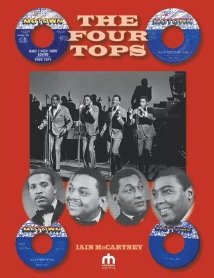 bokomslag The Four Tops