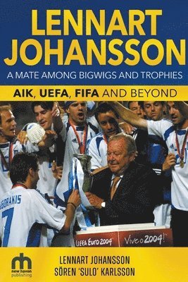 Lennart Johansson, Soeren 'Sulo' Karlsson - Lennart Johansson, Häftad