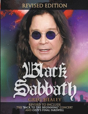 bokomslag Black Sabbath