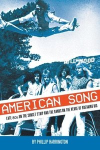 bokomslag American Song