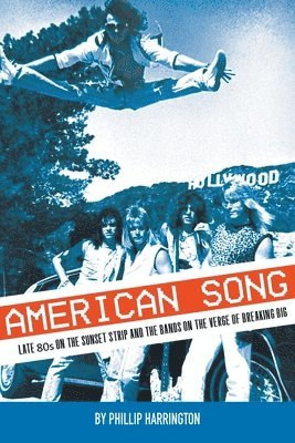 Phillip Harrington - American Song, Häftad