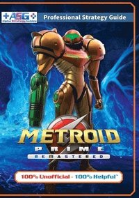 bokomslag Metroid Prime Remastered Strategy Guide Book (Full Color)