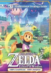 bokomslag Legend of Zelda Echoes of Wisdom Strategy Guide Book (Full Color)