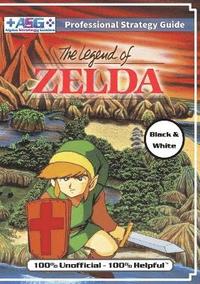 bokomslag Legend of Zelda (NES Classic) Strategy Guide Book (Black and White Budget-Friendly Edition)