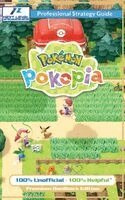 Next Level Guides - Pokemon Pokopia Strategy Guide Book (Full Color Premium Hardback), Inbunden