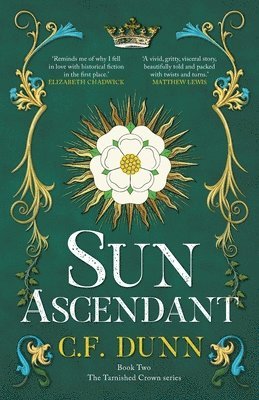 bokomslag Sun Ascendant