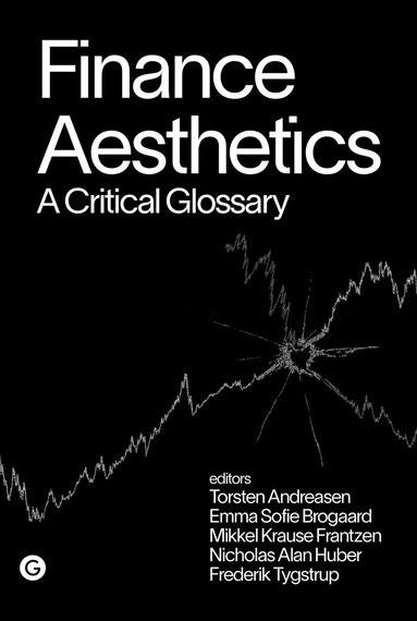 Torsten Andreasen, Emma Sofie Brogaard, Torsten Andreasen, Emma Sofie Brogaard, Mikkel Krause Frantzen, Nicholas Alan Huber, Frederik Tygstrup - Finance Aesthetics, Inbunden