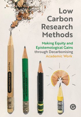 bokomslag Low Carbon Research Methods