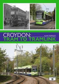 bokomslag Croydon: Tram to Tramlink