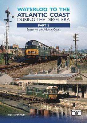 Waterloo to the Atlantic Coast During the Diesel Era Part 2 1