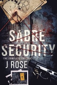 bokomslag Sabre Security