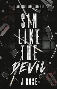 bokomslag Sin Like The Devil Discreet Cover Edition