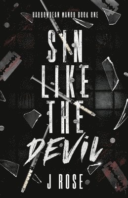 Sin Like The Devil Discreet Cover Edition 1