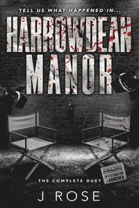 bokomslag Harrowdean Manor: The Complete Duet