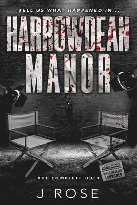 Harrowdean Manor: The Complete Duet 1