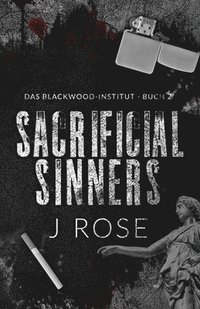 bokomslag Sacrificial Sinners