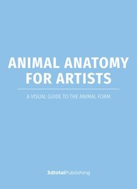 bokomslag Animal Anatomy for Artists
