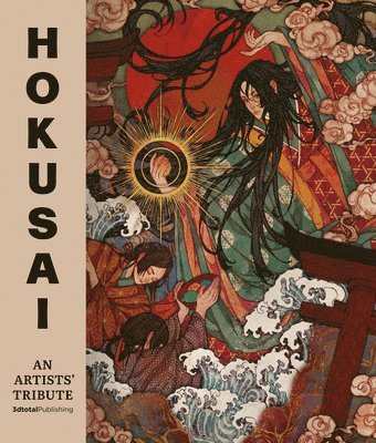 bokomslag Hokusai: An Artists' Tribute