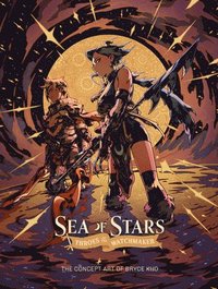 bokomslag Sea of Stars: Throes of the Watchmaker