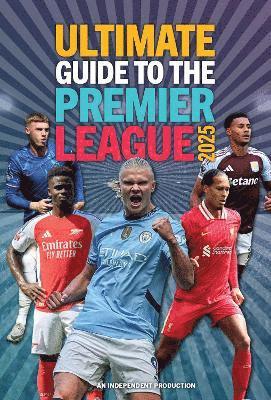 bokomslag Ultimate Guide to the Premier League 2025