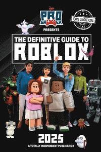 bokomslag Definitive Guide to Roblox 2025