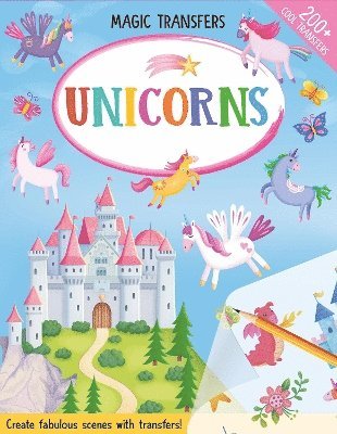 Magic Transfers - Unicorns 1