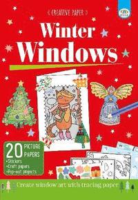 bokomslag Creative Paper: Winter Windows