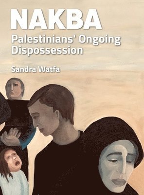 bokomslag Nakba
