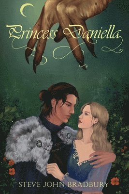 bokomslag Princess Daniella