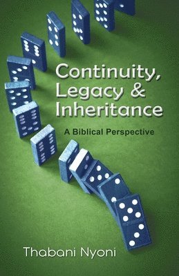 bokomslag Continuity, Legacy & Inheritance