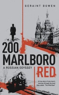 bokomslag 200 Marlboro Red
