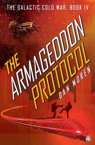 Dan Moren - Armageddon Protocol, Häftad