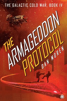 bokomslag Armageddon Protocol