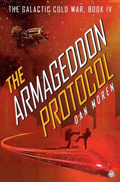 bokomslag Armageddon Protocol