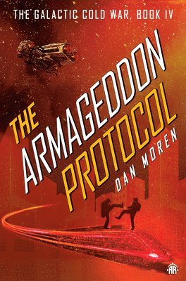 bokomslag The Armageddon Protocol