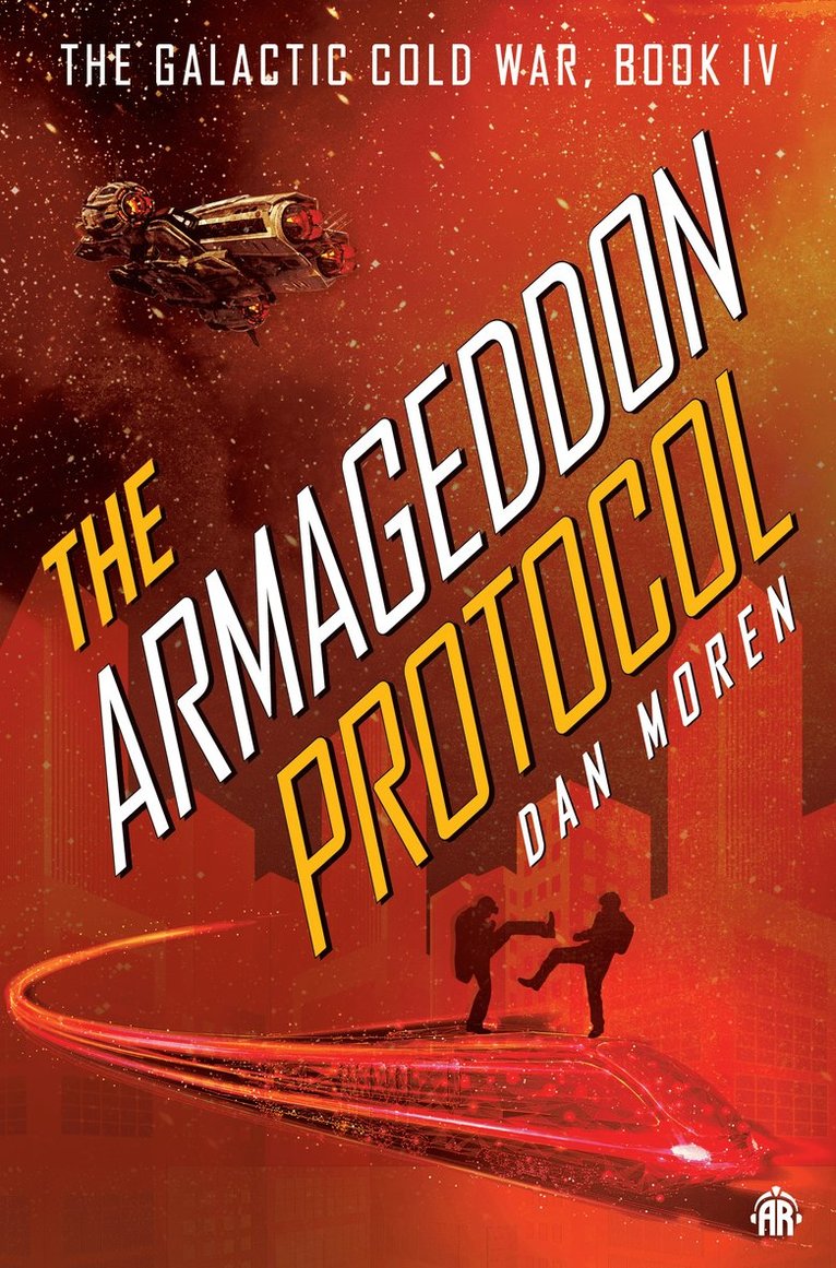 Dan Moren - Armageddon Protocol, Häftad