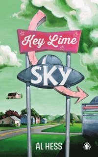 bokomslag Key Lime Sky
