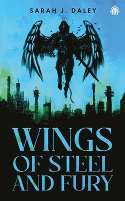 bokomslag Wings of Steel & Fury