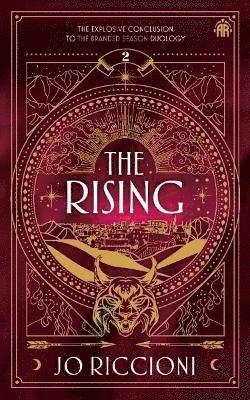 Jo Riccioni - Rising, Häftad