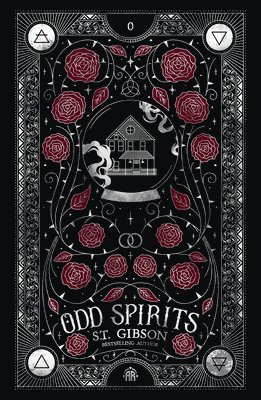 bokomslag Odd Spirits
