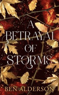 bokomslag A Betrayal of Storms