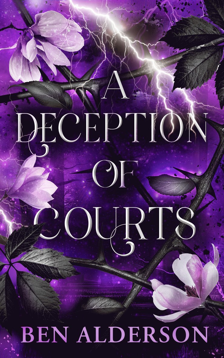 Ben Alderson - Deception of Courts, Häftad
