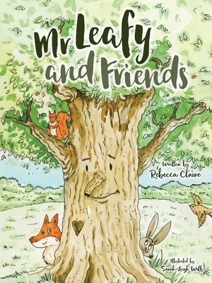 Mr Leafy and friends 1