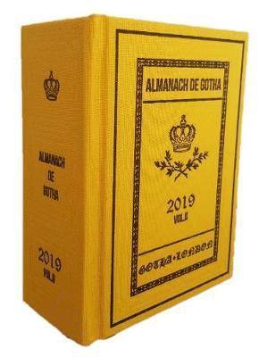 Almanach de Gotha 2019 1