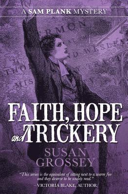 Susan Grossey - Faith, Hope and Trickery, Häftad