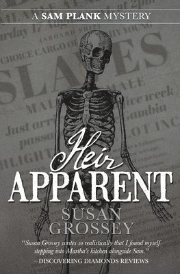 Susan Grossey - Heir Apparent, Häftad