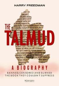 bokomslag The THE TALMUD: A BIOGRPAHY